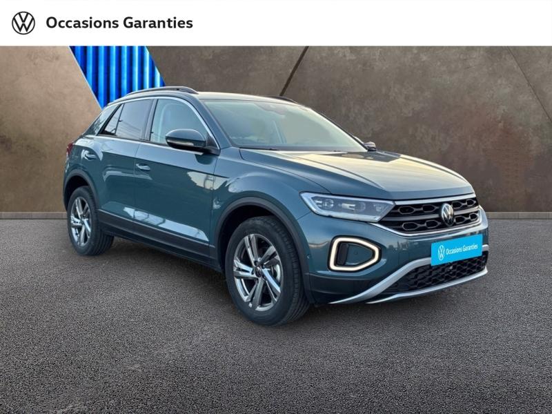 Voitures occasions VOLKSWAGEN T-ROC VW Edition Mozac