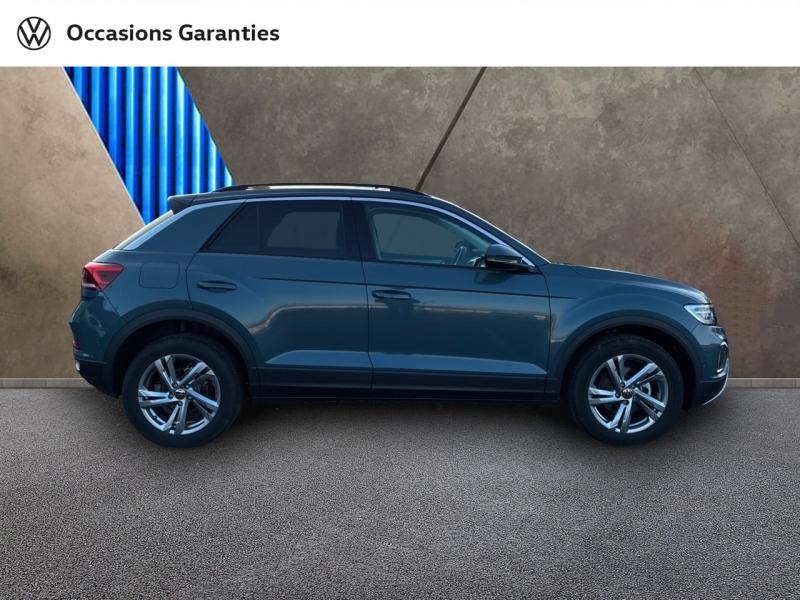 Voitures occasions VOLKSWAGEN T-ROC VW Edition Mozac