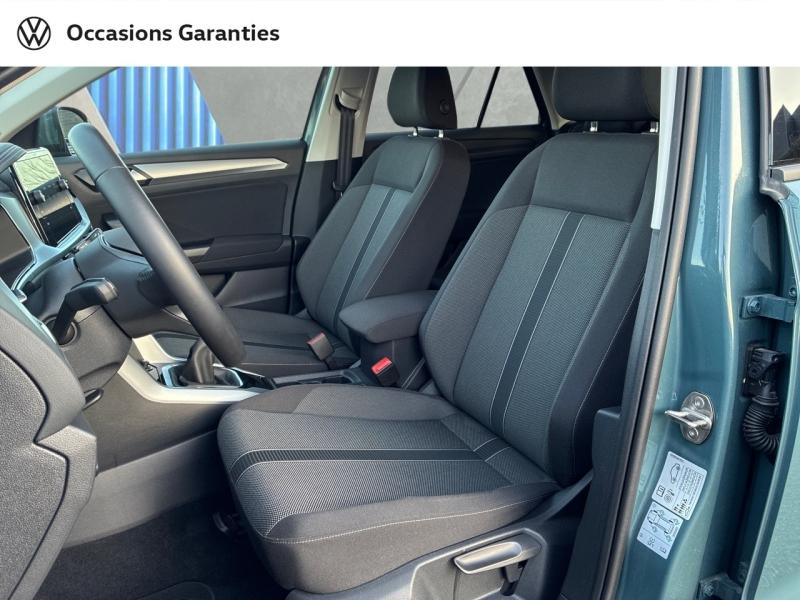 Voitures occasions VOLKSWAGEN T-ROC VW Edition Mozac