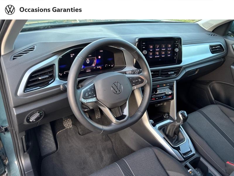 Voitures occasions VOLKSWAGEN T-ROC VW Edition Mozac