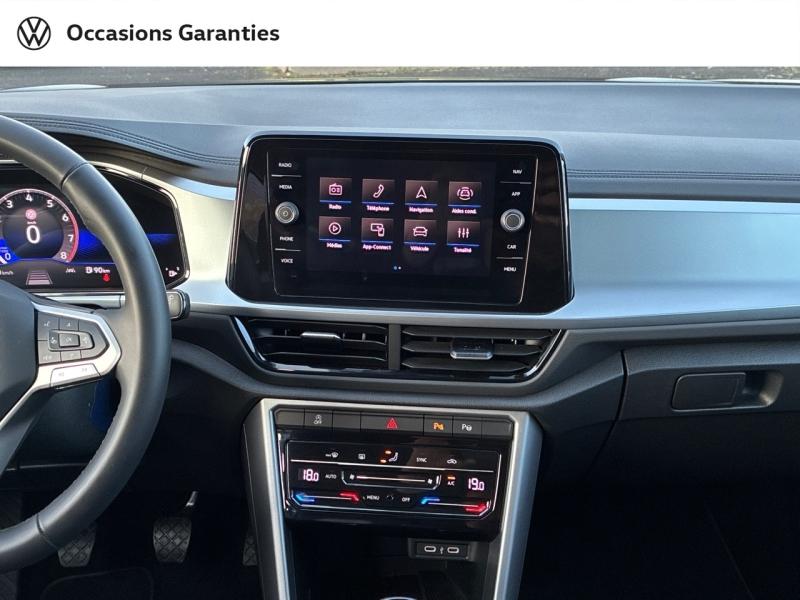 Voitures occasions VOLKSWAGEN T-ROC VW Edition Mozac