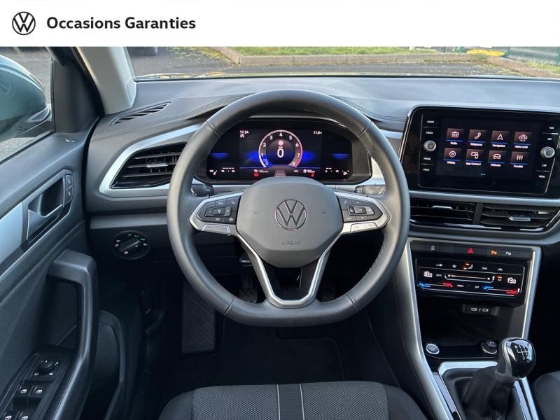 Voitures occasions VOLKSWAGEN T-ROC VW Edition Mozac