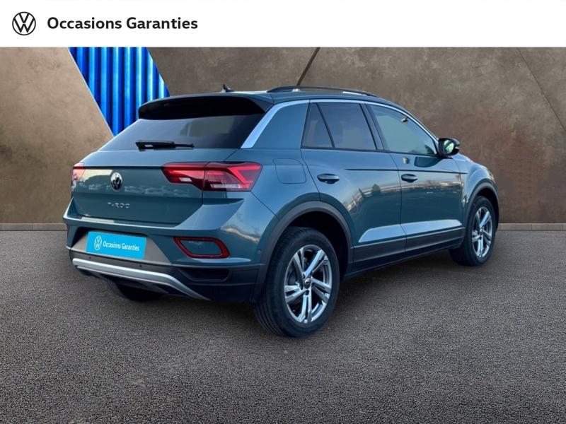 Voitures occasions VOLKSWAGEN T-ROC VW Edition Mozac