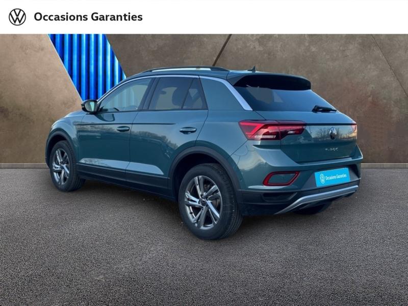 Voitures occasions VOLKSWAGEN T-ROC VW Edition Mozac