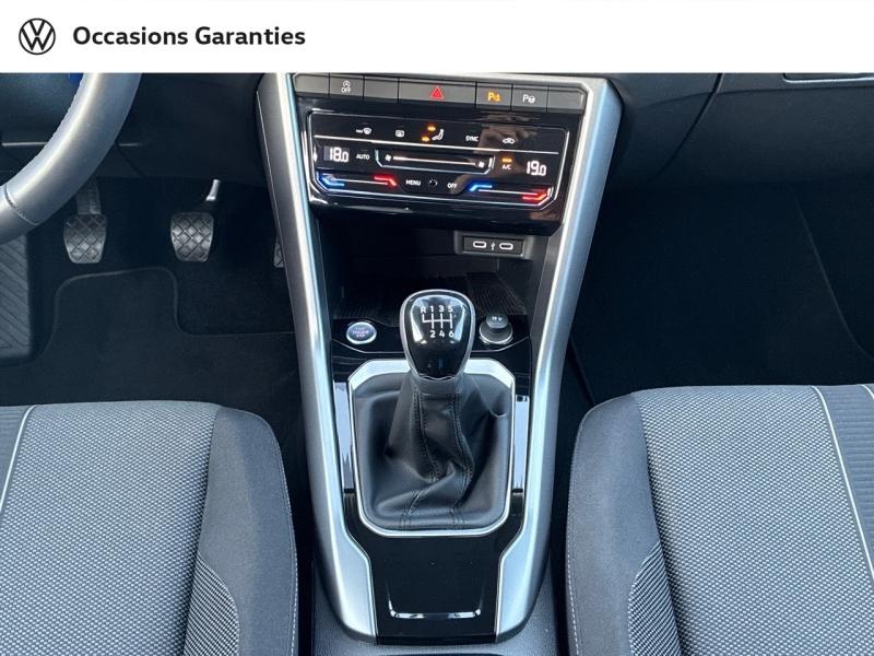 Voitures occasions VOLKSWAGEN T-ROC VW Edition Mozac