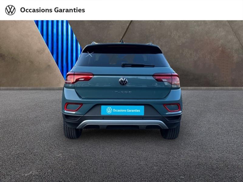 Voitures occasions VOLKSWAGEN T-ROC VW Edition Mozac