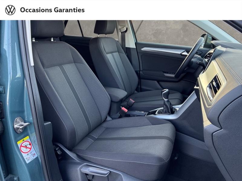 Voitures occasions VOLKSWAGEN T-ROC VW Edition Mozac