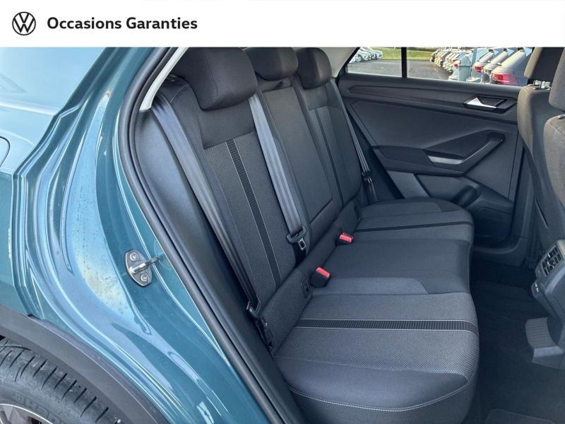 Voitures occasions VOLKSWAGEN T-ROC VW Edition Mozac