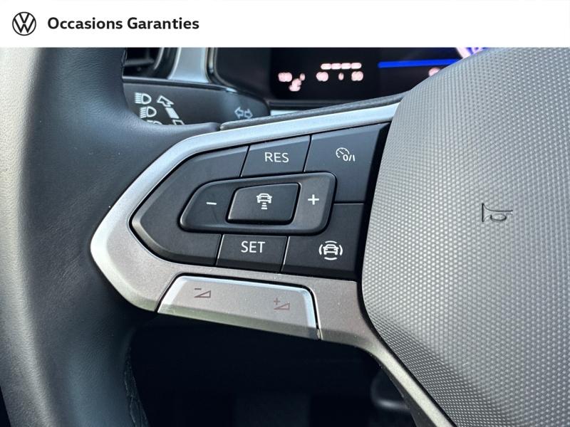 Voitures occasions VOLKSWAGEN T-ROC VW Edition Mozac