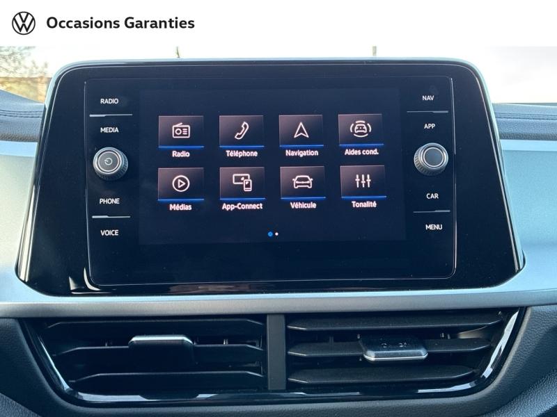 Voitures occasions VOLKSWAGEN T-ROC VW Edition Mozac