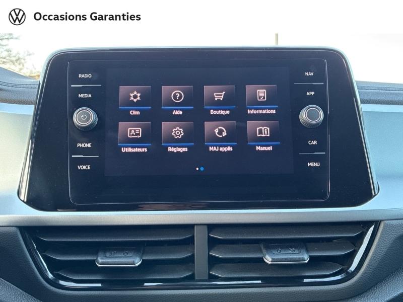 Voitures occasions VOLKSWAGEN T-ROC VW Edition Mozac