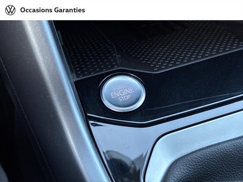 Voitures occasions VOLKSWAGEN T-ROC VW Edition Mozac