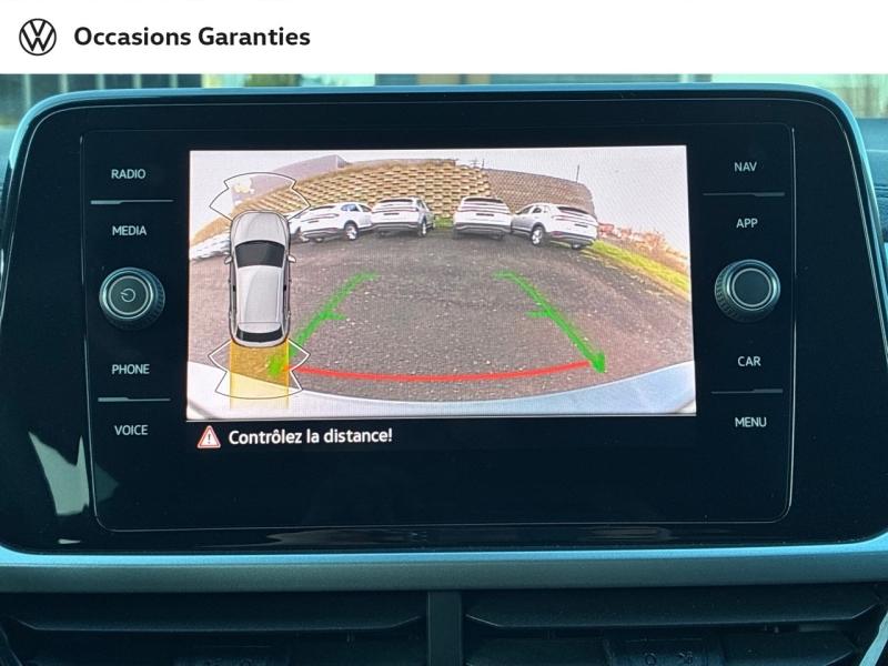 Voitures occasions VOLKSWAGEN T-ROC VW Edition Mozac