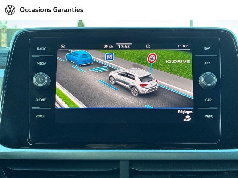 Voitures occasions VOLKSWAGEN T-ROC VW Edition Mozac