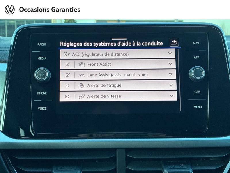 Voitures occasions VOLKSWAGEN T-ROC VW Edition Mozac