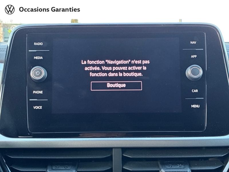 Voitures occasions VOLKSWAGEN T-ROC VW Edition Mozac