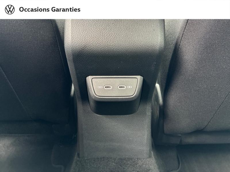Voitures occasions VOLKSWAGEN TAIGO VW Edition Mozac