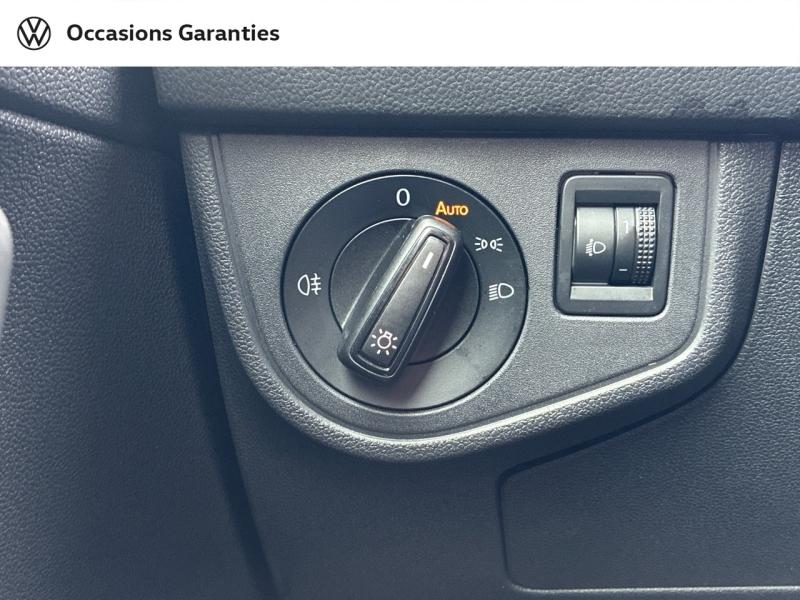 Voitures occasions VOLKSWAGEN TAIGO VW Edition Mozac