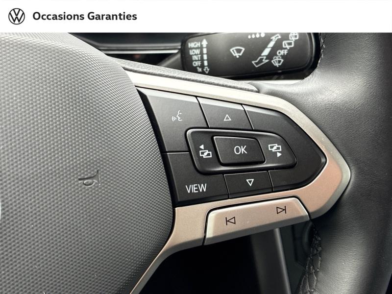 Voitures occasions VOLKSWAGEN TAIGO VW Edition Mozac