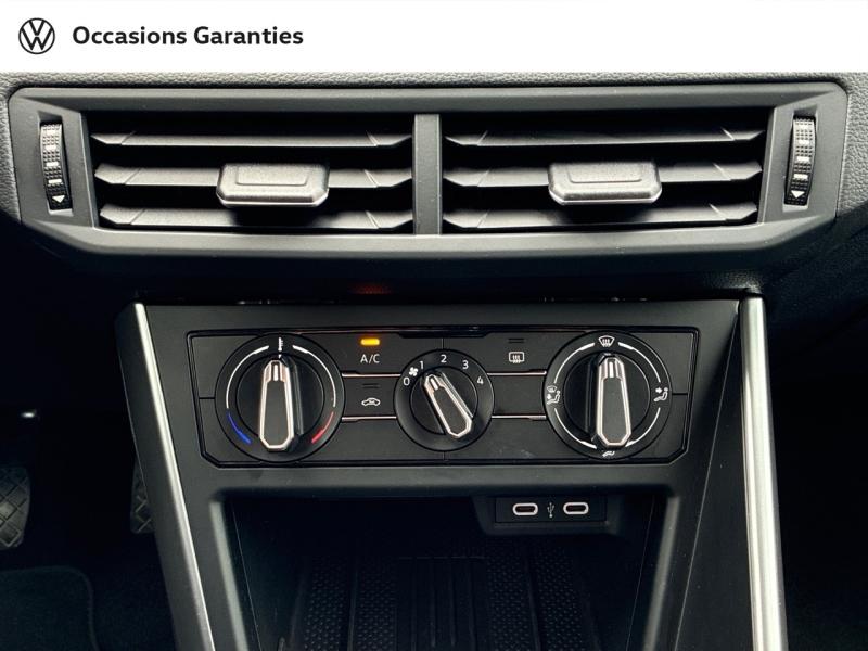 Voitures occasions VOLKSWAGEN TAIGO VW Edition Mozac