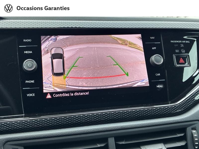 Voitures occasions VOLKSWAGEN TAIGO VW Edition Mozac