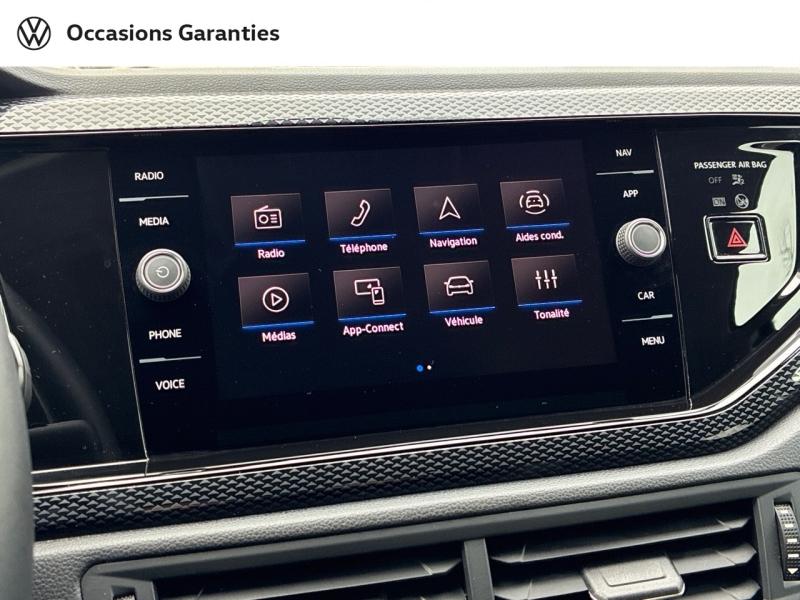 Voitures occasions VOLKSWAGEN TAIGO VW Edition Mozac