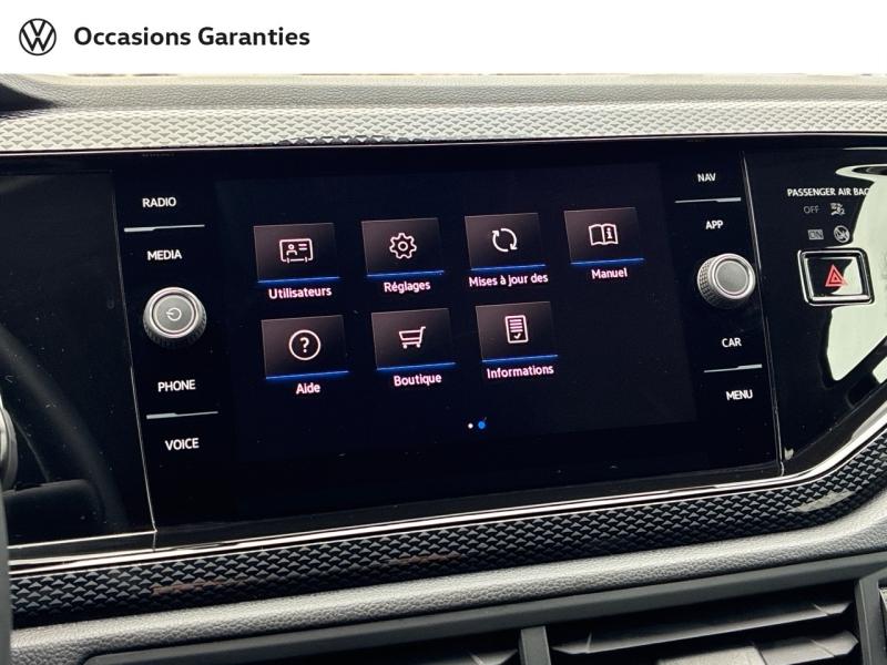 Voitures occasions VOLKSWAGEN TAIGO VW Edition Mozac