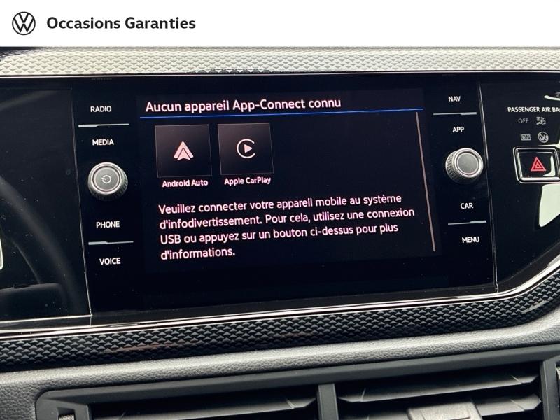 Voitures occasions VOLKSWAGEN TAIGO VW Edition Mozac