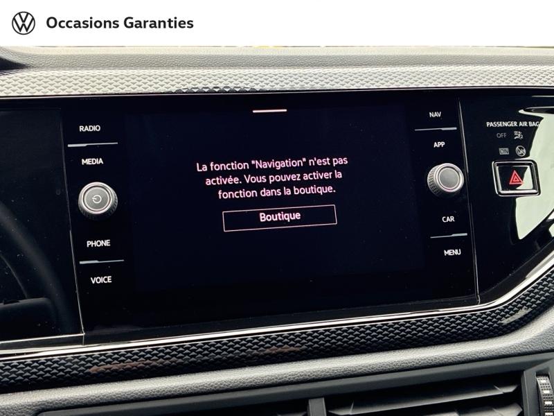 Voitures occasions VOLKSWAGEN TAIGO VW Edition Mozac