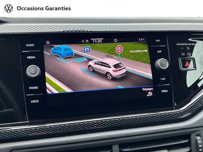 Voitures occasions VOLKSWAGEN TAIGO VW Edition Mozac