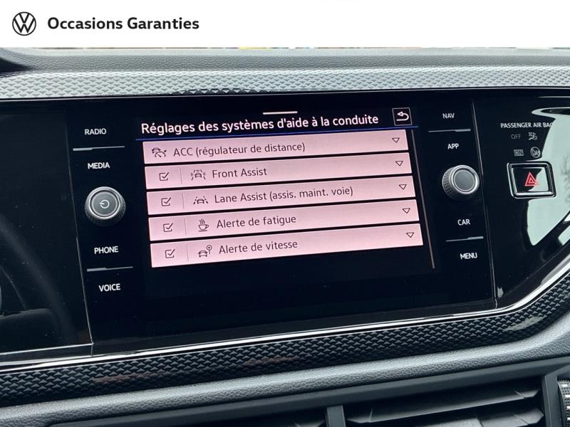 Voitures occasions VOLKSWAGEN TAIGO VW Edition Mozac