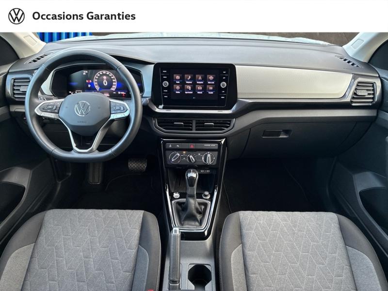 Voitures occasions VOLKSWAGEN T-CROSS VW Edition Mozac