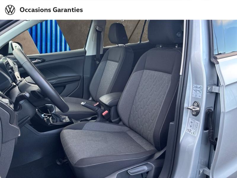 Voitures occasions VOLKSWAGEN T-CROSS VW Edition Mozac