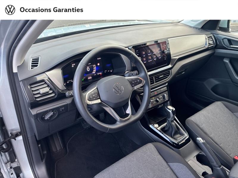 Voitures occasions VOLKSWAGEN T-CROSS VW Edition Mozac
