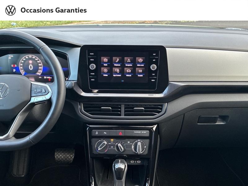 Voitures occasions VOLKSWAGEN T-CROSS VW Edition Mozac