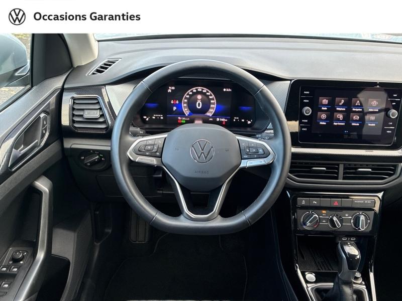 Voitures occasions VOLKSWAGEN T-CROSS VW Edition Mozac