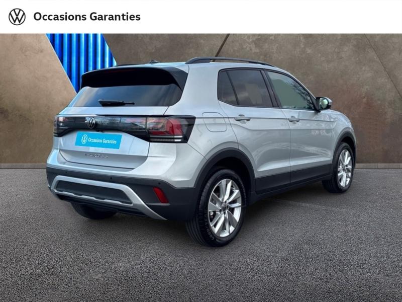 Voitures occasions VOLKSWAGEN T-CROSS VW Edition Mozac