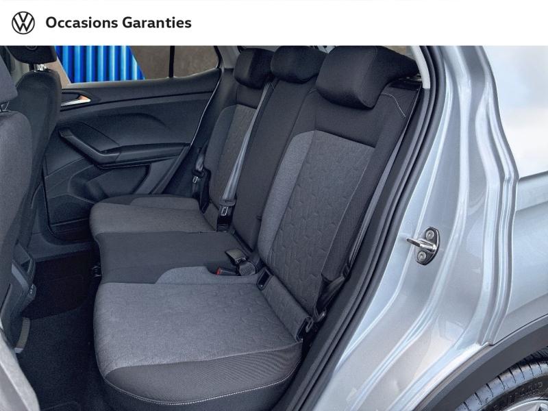 Voitures occasions VOLKSWAGEN T-CROSS VW Edition Mozac