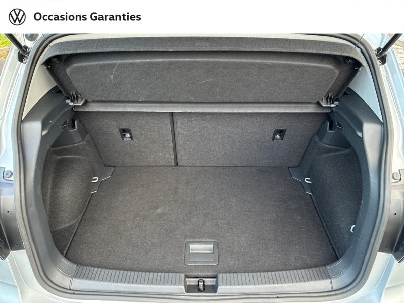 Voitures occasions VOLKSWAGEN T-CROSS VW Edition Mozac