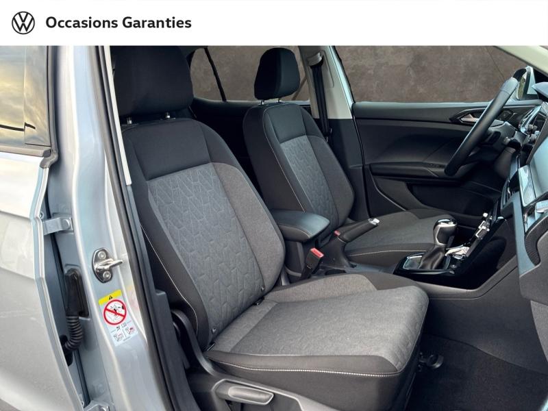 Voitures occasions VOLKSWAGEN T-CROSS VW Edition Mozac