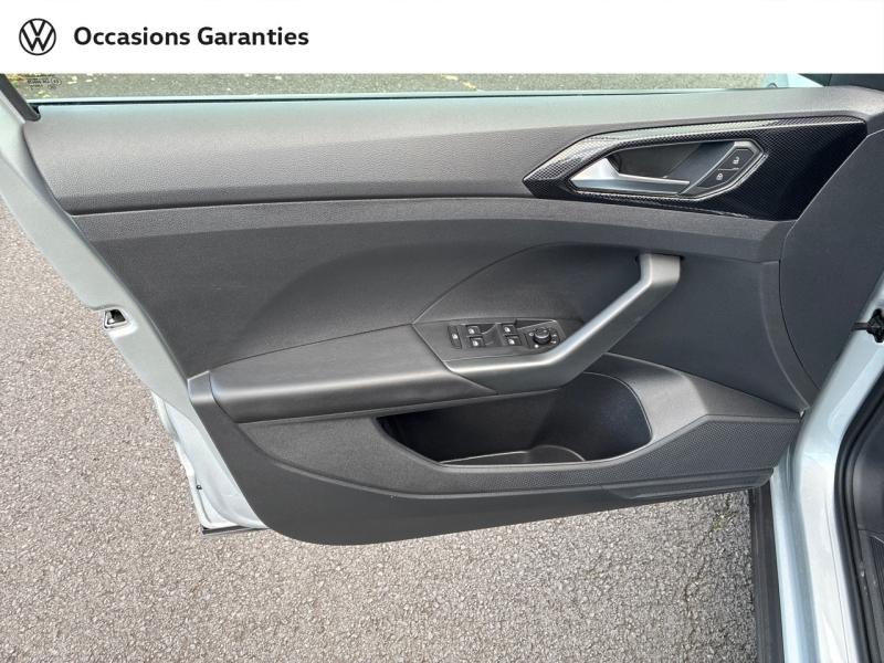 Voitures occasions VOLKSWAGEN T-CROSS VW Edition Mozac
