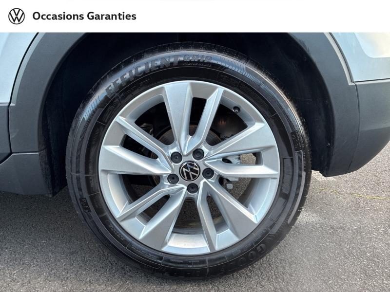 Voitures occasions VOLKSWAGEN T-CROSS VW Edition Mozac
