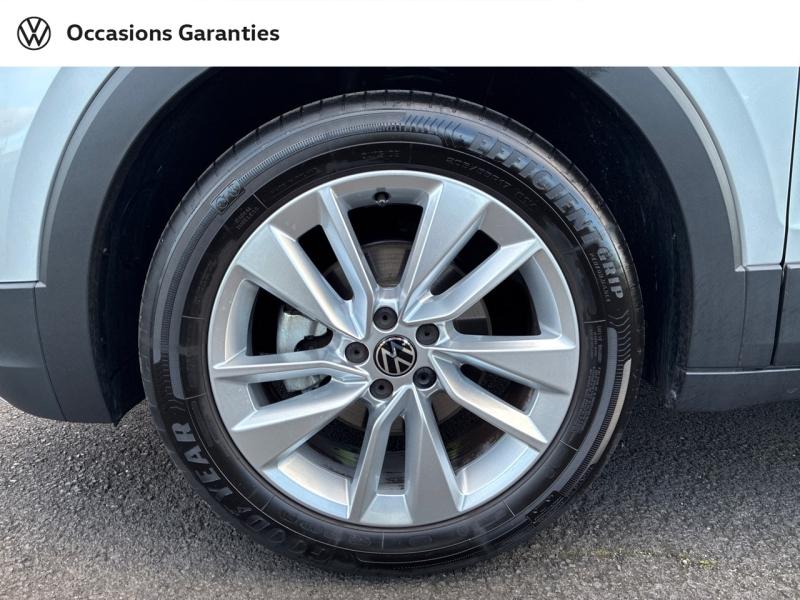 Voitures occasions VOLKSWAGEN T-CROSS VW Edition Mozac
