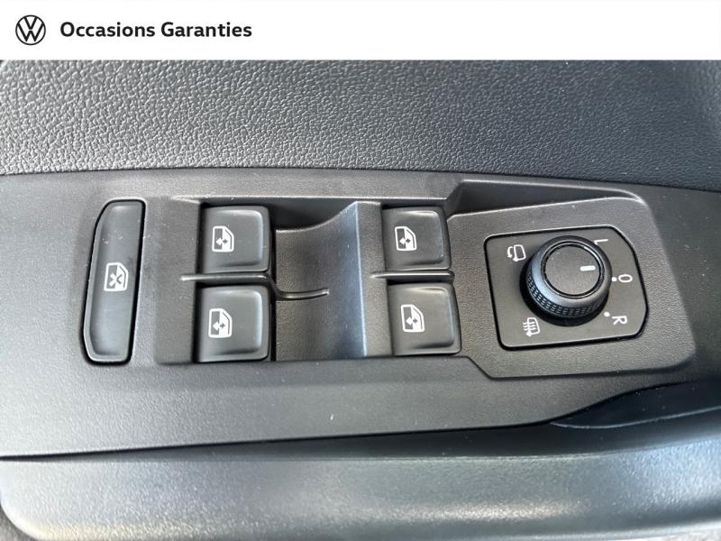 Voitures occasions VOLKSWAGEN T-CROSS VW Edition Mozac