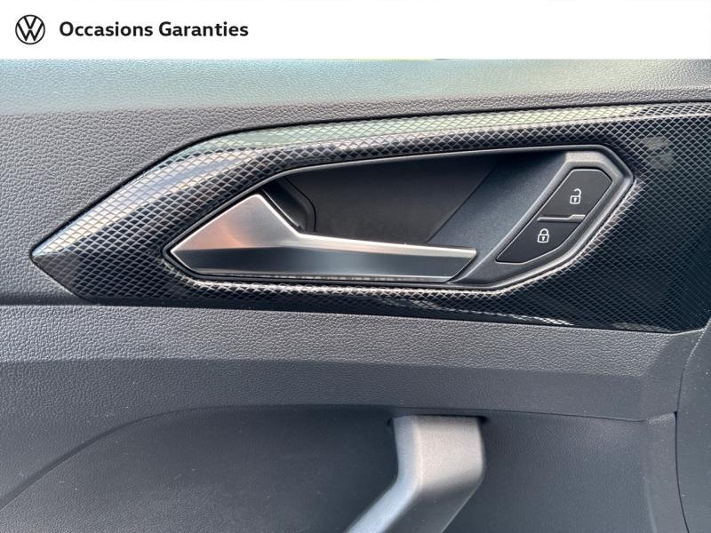 Voitures occasions VOLKSWAGEN T-CROSS VW Edition Mozac