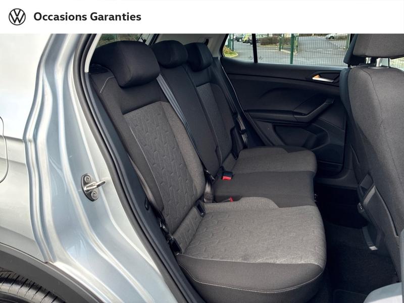 Voitures occasions VOLKSWAGEN T-CROSS VW Edition Mozac