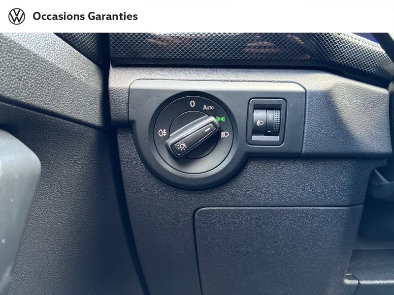 Voitures occasions VOLKSWAGEN T-CROSS VW Edition Mozac