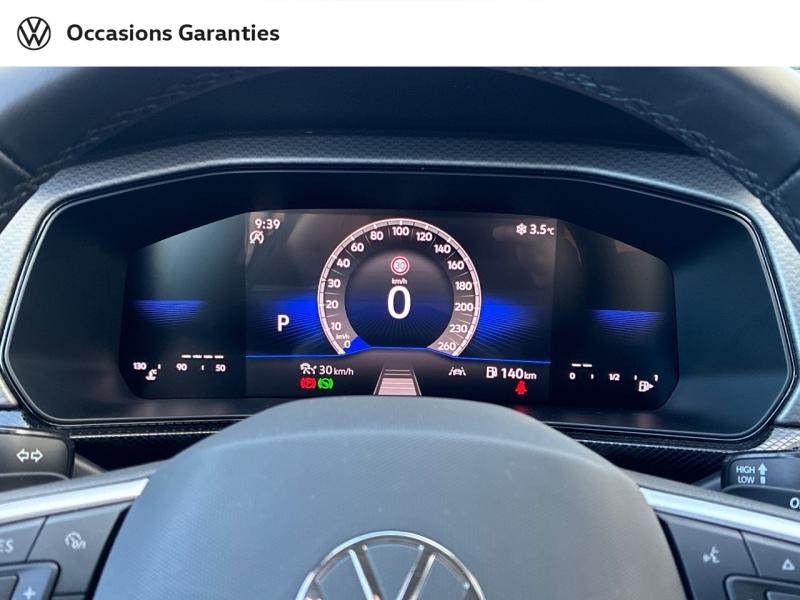 Voitures occasions VOLKSWAGEN T-CROSS VW Edition Mozac
