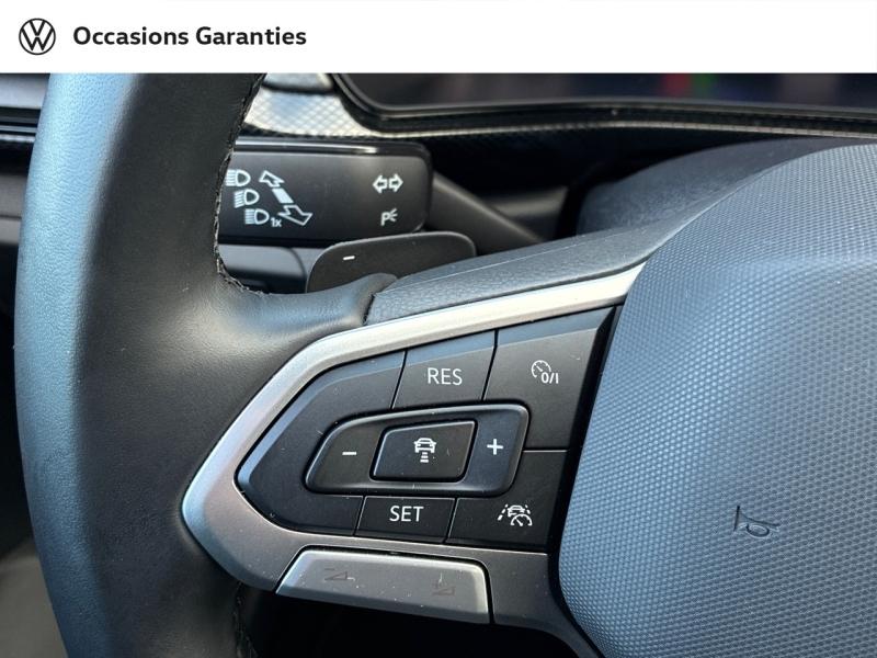 Voitures occasions VOLKSWAGEN T-CROSS VW Edition Mozac