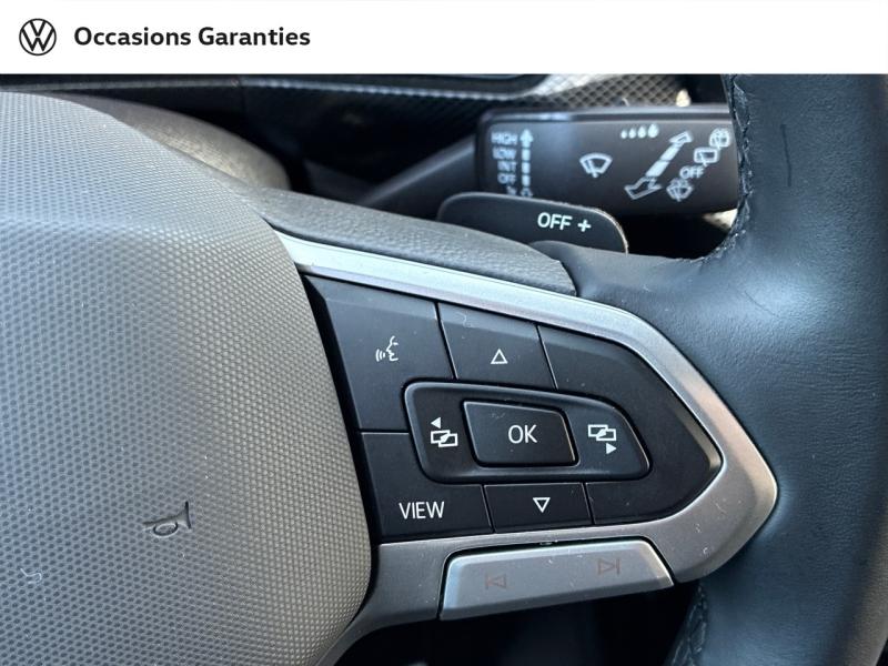 Voitures occasions VOLKSWAGEN T-CROSS VW Edition Mozac